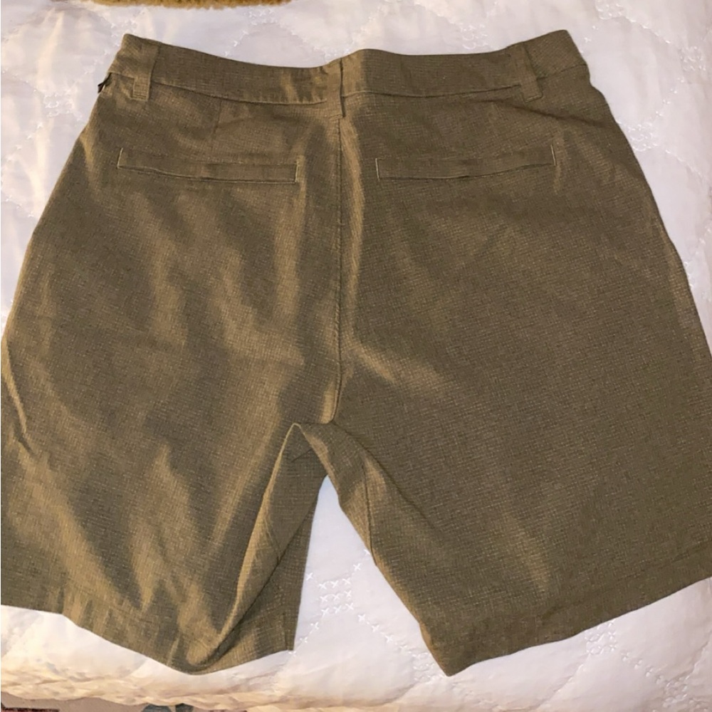 Lululemon men’s shorts.